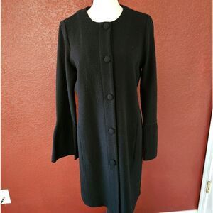 Nanette Lepore Black Coat